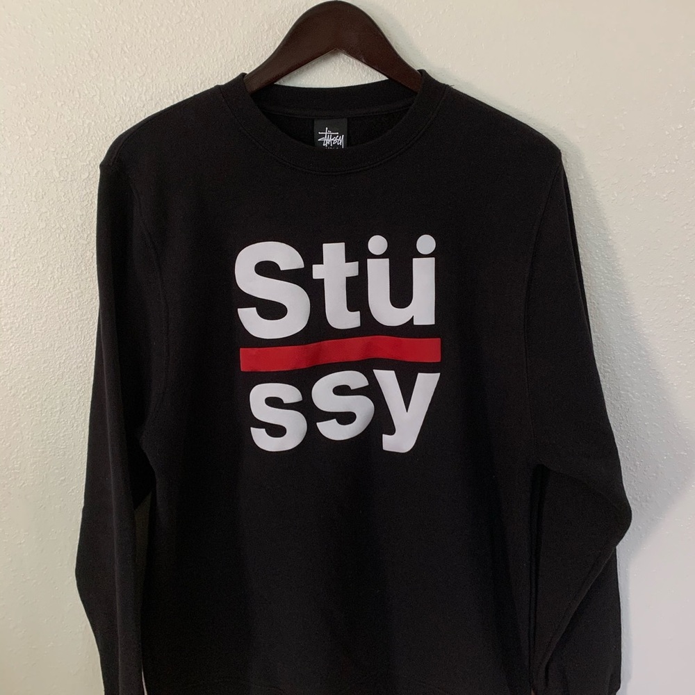 Stussy Men’s Crewneck